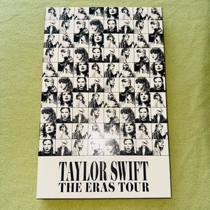 Mint Condition Taylor Swift Eras Tour Concert VIP box, all included